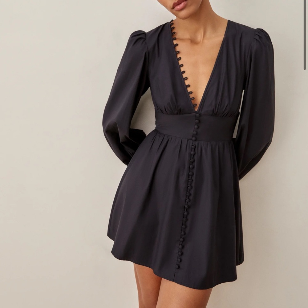 Reformation Caitie Dress NWT Size 8